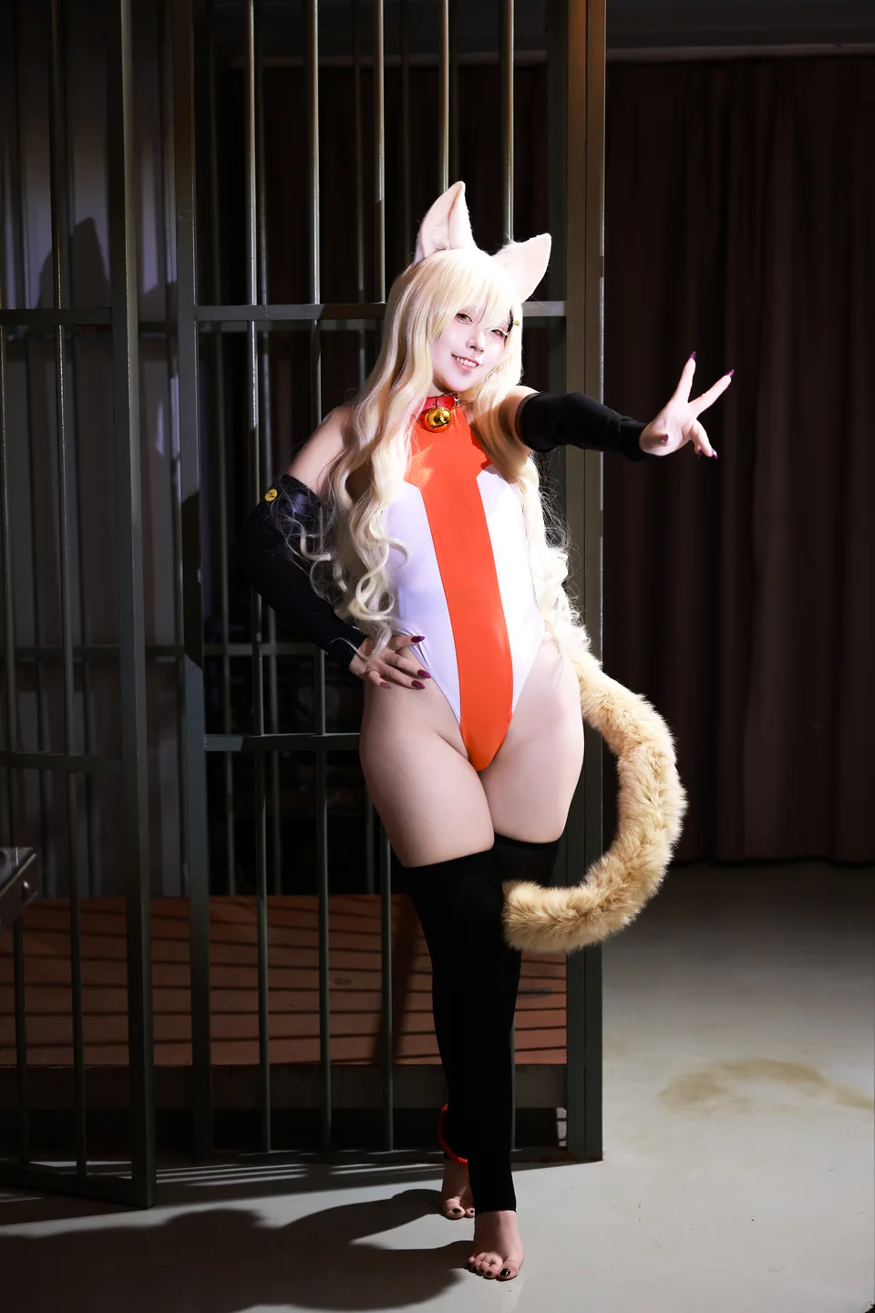 G44不会受伤 - 异能者少女爱丽丝 [23P-373MB] tg@simisebaisi 【丝足阁】010.webp